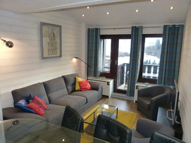 Appartements OURS BLANC - La Clusaz