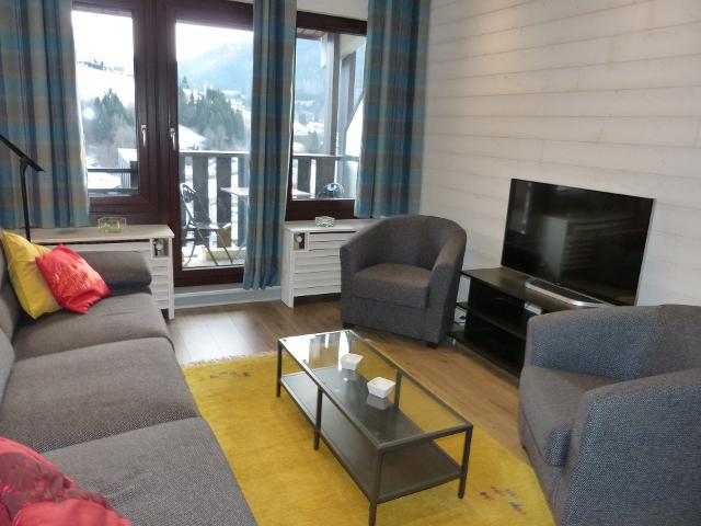 Appartements OURS BLANC - La Clusaz