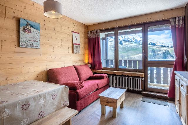 Appartements OURS BLANC - La Clusaz