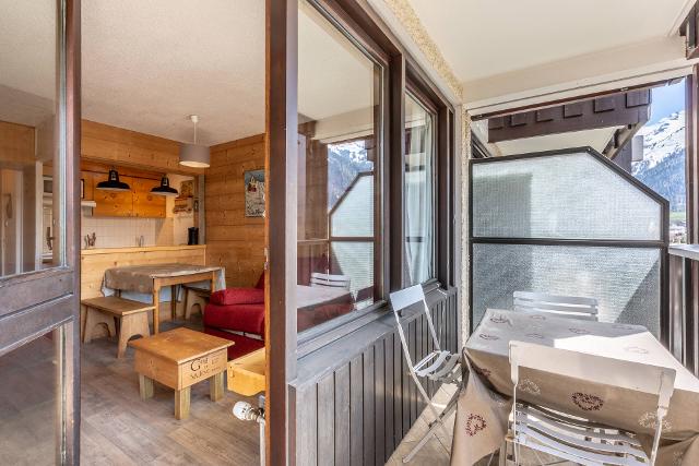Appartements OURS BLANC - La Clusaz