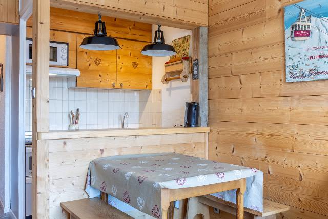 Appartements OURS BLANC - La Clusaz