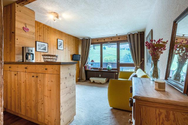 Appartements OURS BLANC - La Clusaz