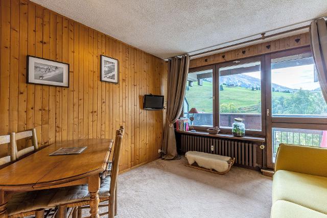 Appartements OURS BLANC - La Clusaz