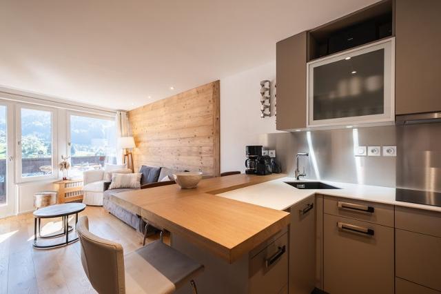 Appartements PISCINE - La Clusaz