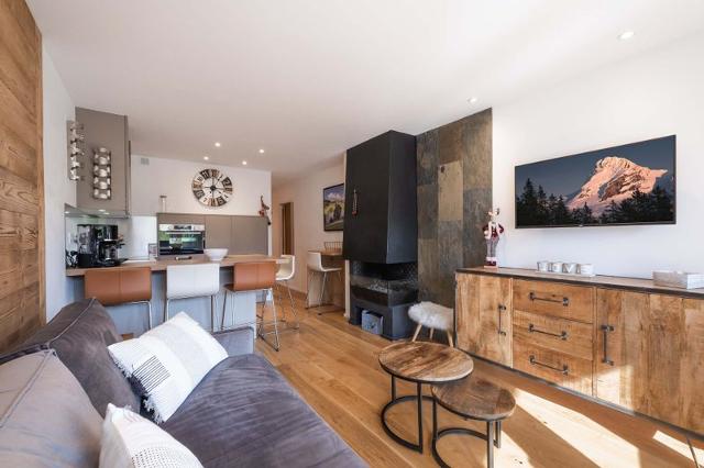 Appartements PISCINE - La Clusaz