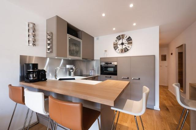 Appartements PISCINE - La Clusaz