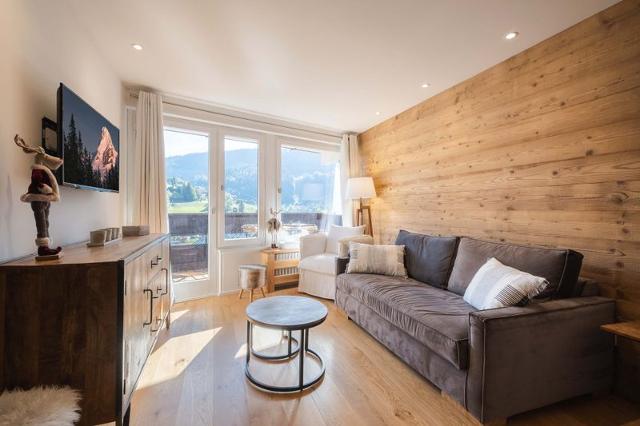 Appartements PISCINE - La Clusaz