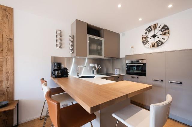 Appartements PISCINE - La Clusaz