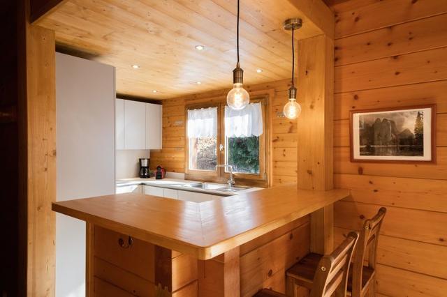 Chalet PISTES DU SOLEIL 15 / ICHIBAN - La Clusaz