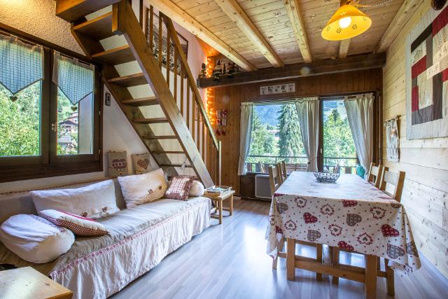 Appartements Piste Verte Anapurna - La Clusaz