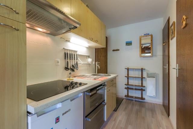 Appartements Piste Verte Anapurna - La Clusaz