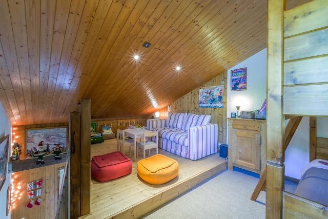 Appartements Piste Verte Anapurna - La Clusaz