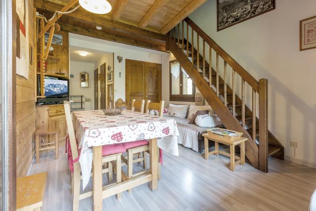 Appartements Piste Verte Anapurna - La Clusaz