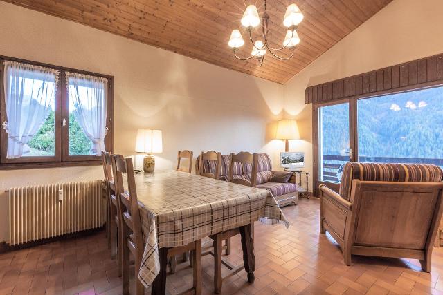 Appartements Soladret - La Clusaz