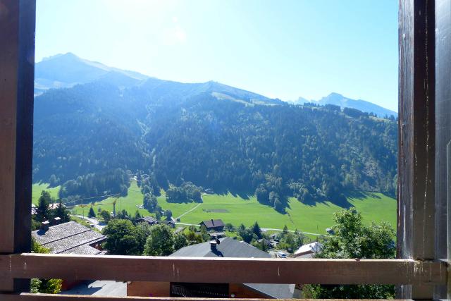 Appartements Soladret - La Clusaz