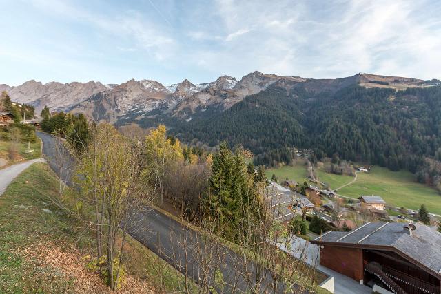 Appartements Soladret - La Clusaz