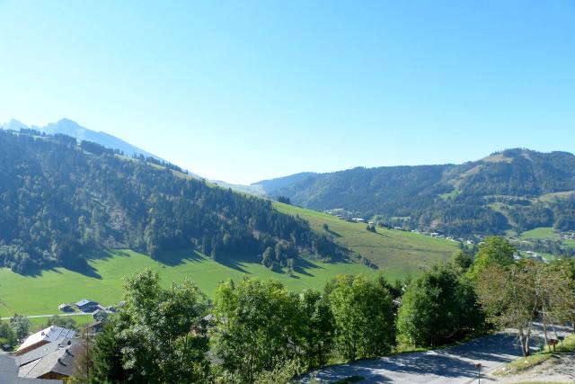 Appartements Soladret - La Clusaz