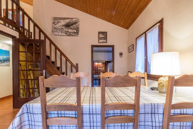 Appartements Soladret - La Clusaz