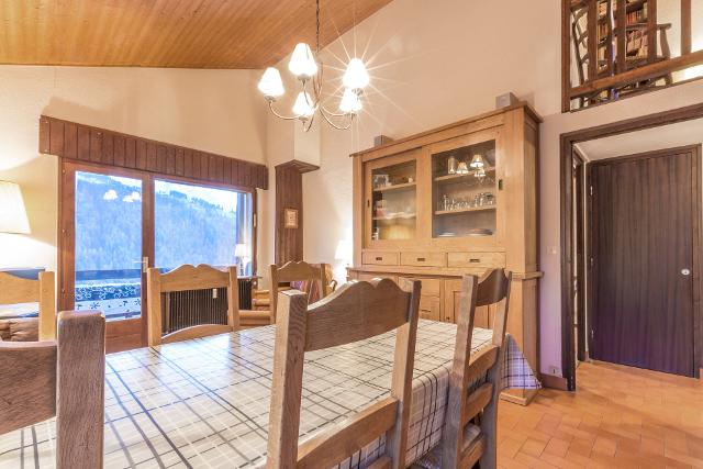 Appartements Soladret - La Clusaz