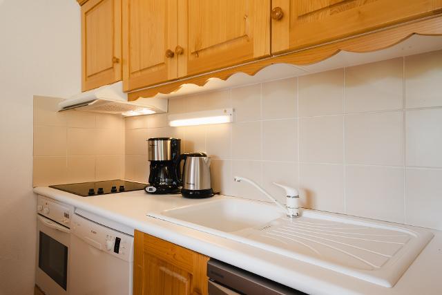 Appartements TENDIEU SOLEIL A - La Clusaz