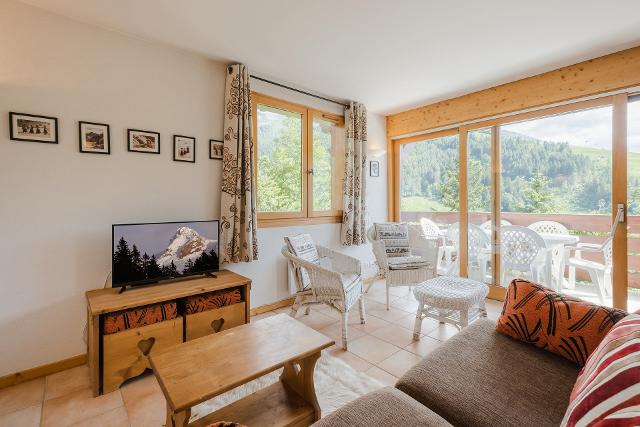 Appartements TENDIEU SOLEIL A - La Clusaz