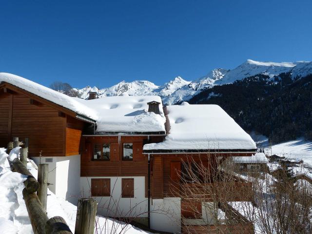 Appartements TENDIEU SOLEIL A - La Clusaz