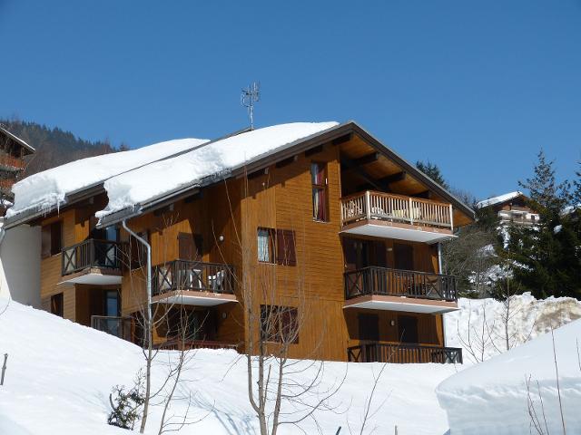 Appartements Victor Sun - La Clusaz