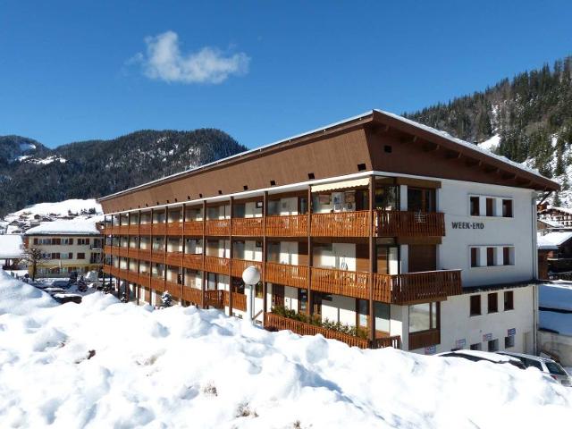 Appartements WEEK-END - La Clusaz