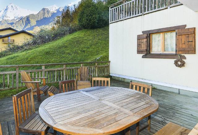 Appartements Le Whymper - Les Houches