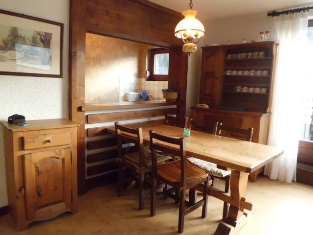 Appartements Lyret 1 - Chamonix Centre