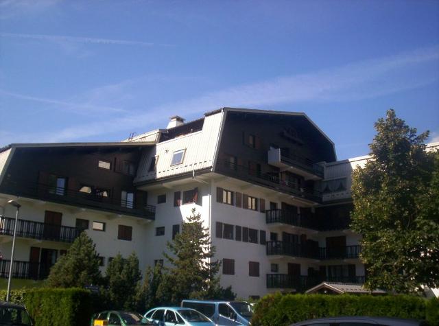 Appartements Lyret 1 - Chamonix Centre