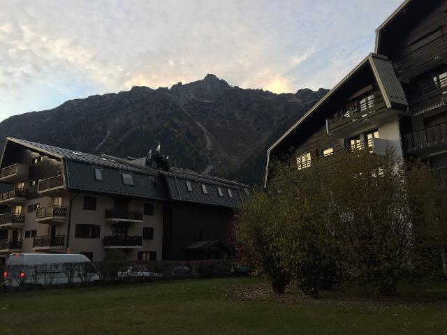 Appartements Lyret 1 - Chamonix Centre