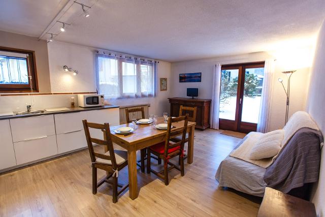 Appartements Lyret 1 - Chamonix Centre