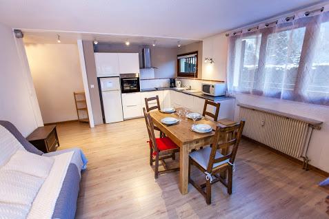 Appartements Lyret 1 - Chamonix Centre