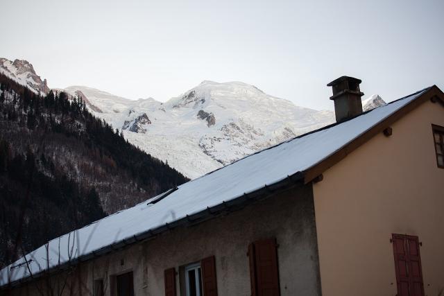 Appartements Lyret 1 - Chamonix Centre