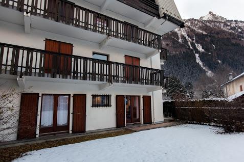 Appartements Lyret 1 - Chamonix Centre