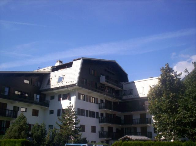Appartements Lyret 1 - Chamonix Centre