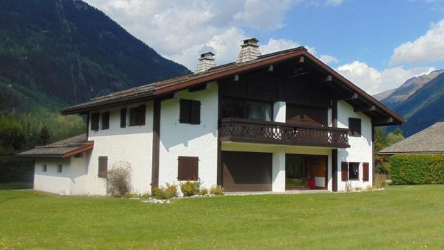 Appartements SOLEIL DES PRAZ - Chamonix Les Praz