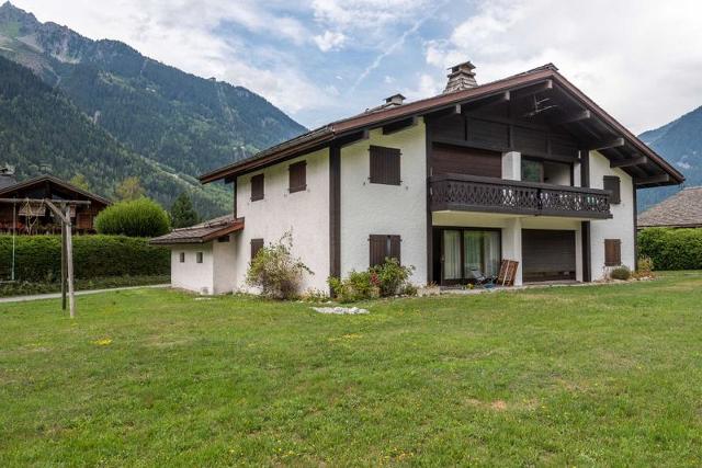 Appartements SOLEIL DES PRAZ - Chamonix Les Praz