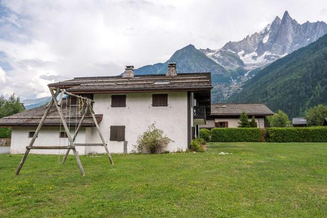 Appartements SOLEIL DES PRAZ - Chamonix Les Praz