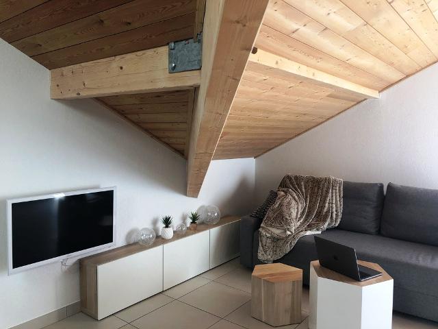 Appartements LMC2P4C32 - 2 pieces 2/4 personnes avec vue - Superdévoluy