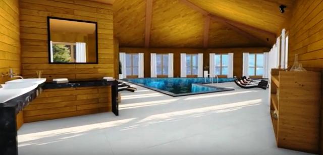 Appartements LMC2P4C32 - 2 pieces 2/4 personnes avec vue - Superdévoluy