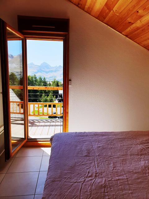 Appartements LMC2P4C32 - 2 pieces 2/4 personnes avec vue - Superdévoluy