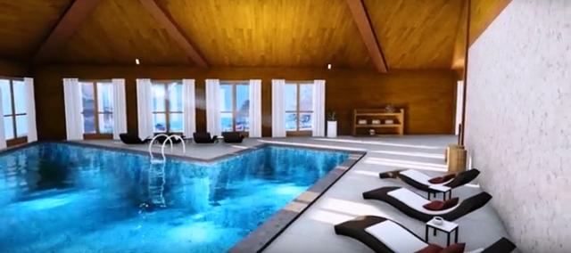 Appartements LMC2P4C32 - 2 pieces 2/4 personnes avec vue - Superdévoluy