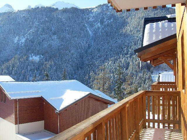 Appartements LE CHEVAL BLANC - Valfréjus