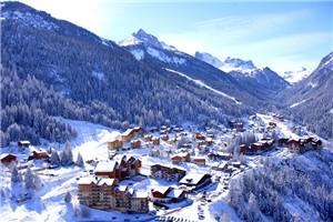 Appartements LE CHEVAL BLANC - Valfréjus