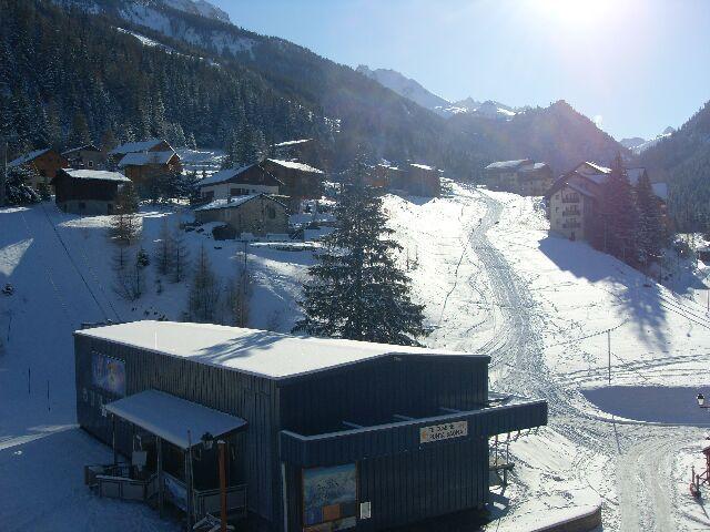 Appartements LE THABOR - Valfréjus