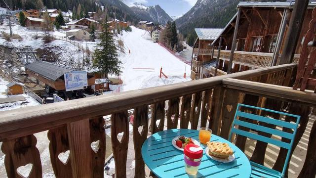 Appartements LE THABOR - Valfréjus