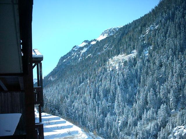 Appartements LE THABOR - Valfréjus