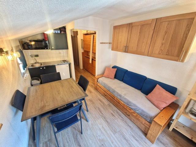 Appartements LE THABOR - Valfréjus